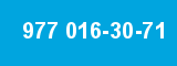 977 016-30-71
